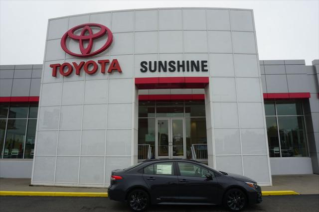 2026 Toyota Corolla Hybrid Hybrid SE for sale in Battle Creek, MI