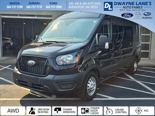 2025 Ford Transit-350 Passenger Van XL for sale in Burlington, WA