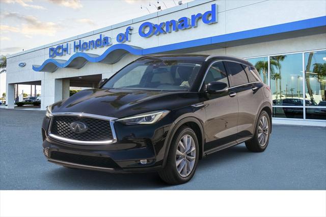 2019 INFINITI QX50 ESSENTIAL for sale in Oxnard, CA