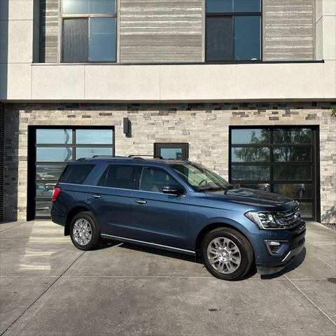 2019 Ford Expedition Limited for sale in Kaysville, UT