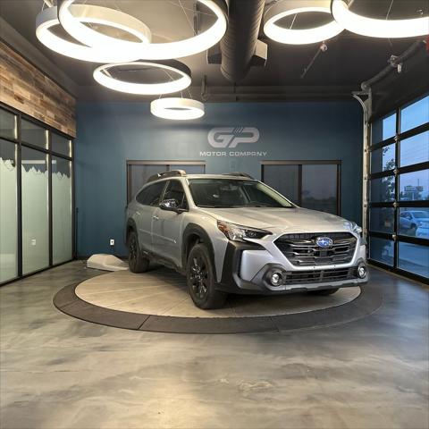 2023 Subaru Outback Onyx Edition for sale in Kaysville, UT