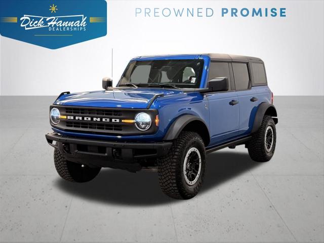 2024 Ford Bronco Black Diamond for sale in Sandy, OR