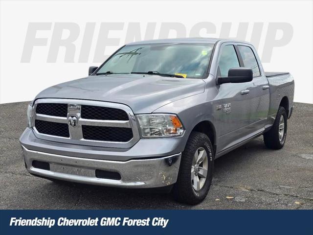 2020 Ram 1500 SLT Crew Cab 4x2 6'4" Box for sale in Forest City, NC