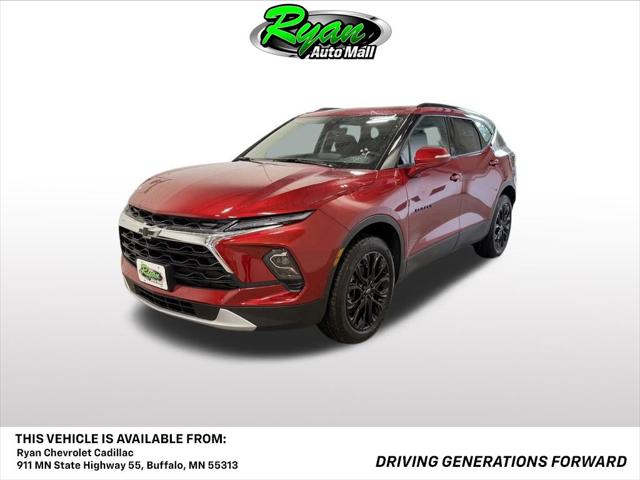2026 Chevrolet Blazer LT for sale in Buffalo, MN