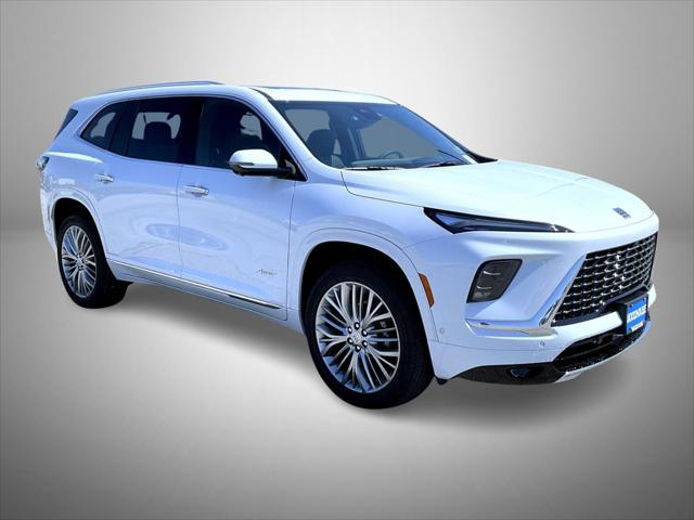 2027 Buick Enclave Avenir