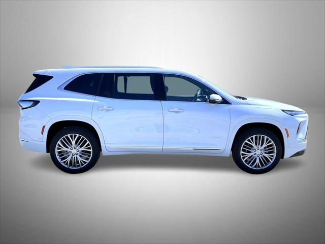 2027 Buick Enclave Avenir