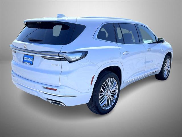 2027 Buick Enclave Avenir