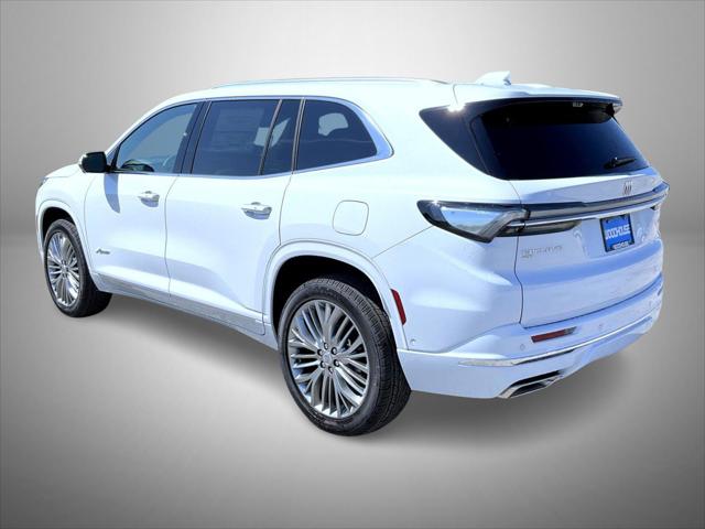 2027 Buick Enclave Avenir