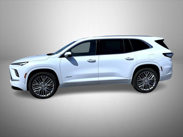 2027 Buick Enclave Avenir