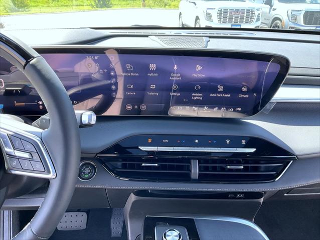2027 Buick Enclave Avenir