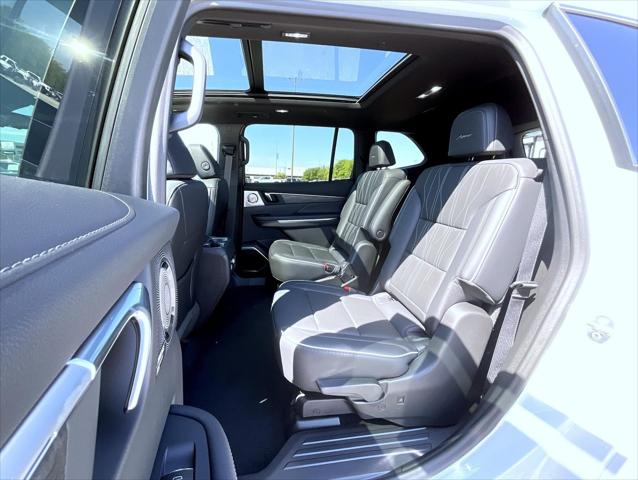 2027 Buick Enclave Avenir