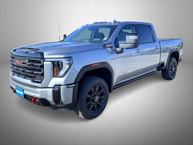 2026 GMC Sierra 2500HD Crew Cab, Standard Bed, AT4, 4WD for sale in Omaha, NE