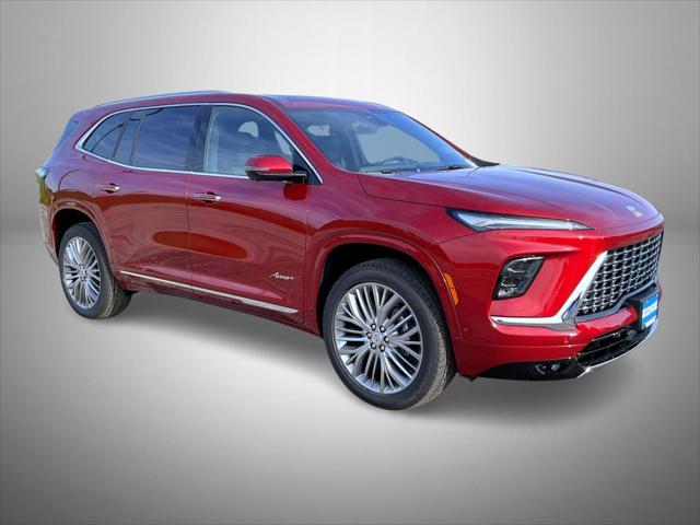 2027 Buick Enclave Avenir
