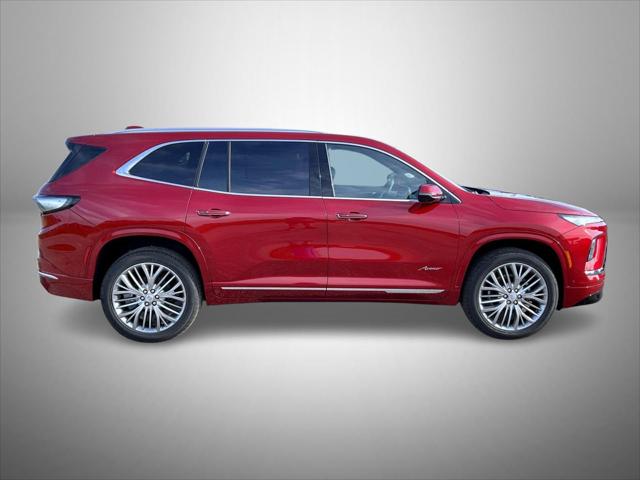 2027 Buick Enclave Avenir