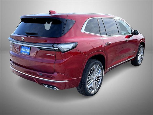 2027 Buick Enclave Avenir