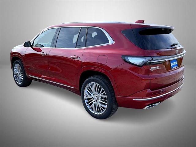 2027 Buick Enclave Avenir