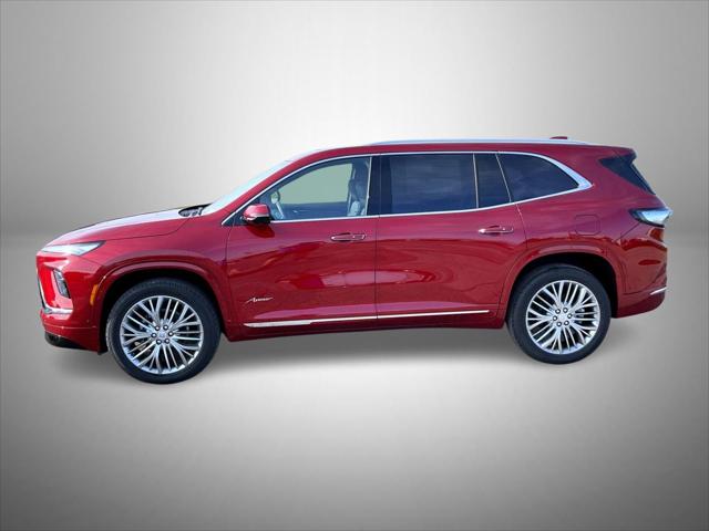 2027 Buick Enclave Avenir