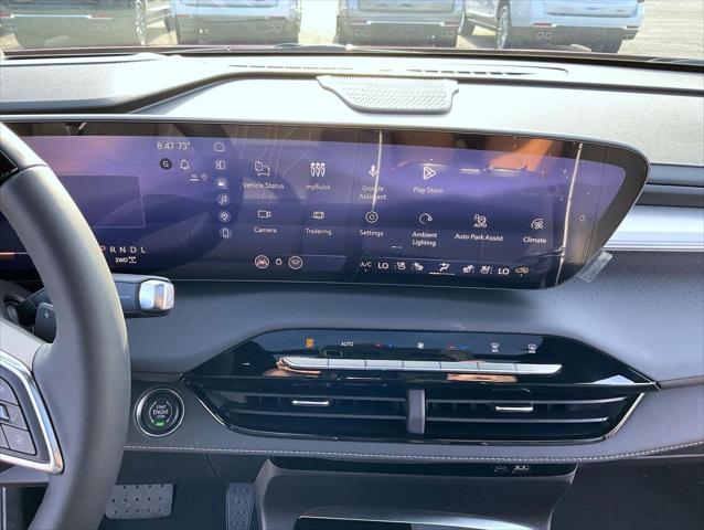 2027 Buick Enclave Avenir