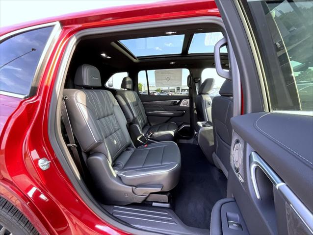 2027 Buick Enclave Avenir