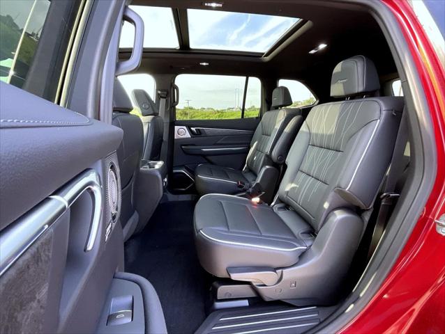 2027 Buick Enclave Avenir