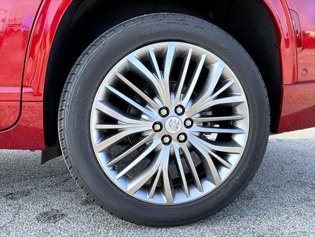 2027 Buick Enclave Avenir