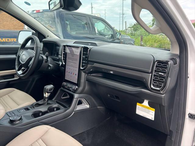 2026 Ford Ranger LARIAT