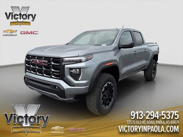 2026 GMC Canyon AT4, 4WD for sale in Paola, KS