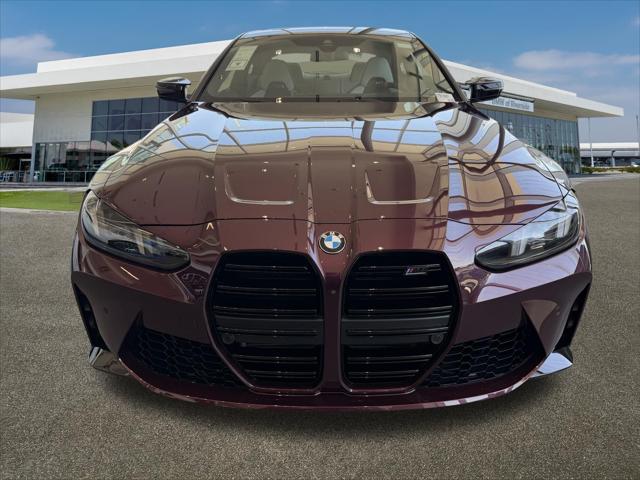 2027 BMW M4 Competition xDrive