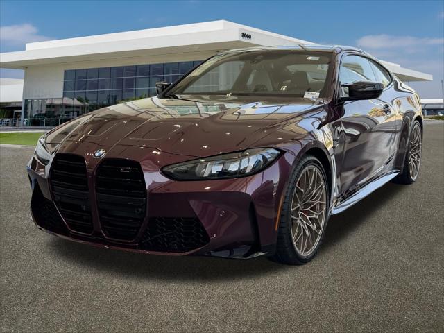 2027 BMW M4 Competition xDrive