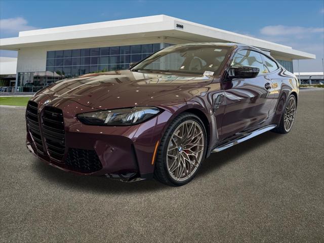 2027 BMW M4 Competition xDrive