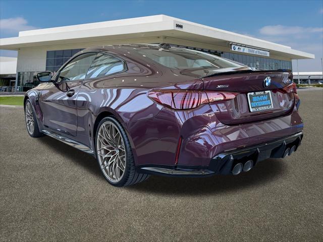 2027 BMW M4 Competition xDrive