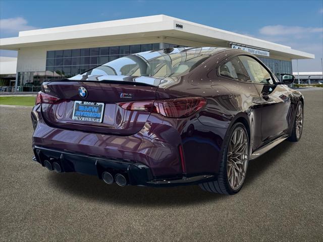 2027 BMW M4 Competition xDrive