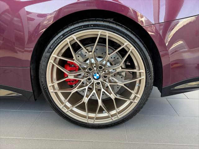2027 BMW M4 Competition xDrive