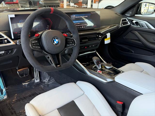 2027 BMW M4 Competition xDrive