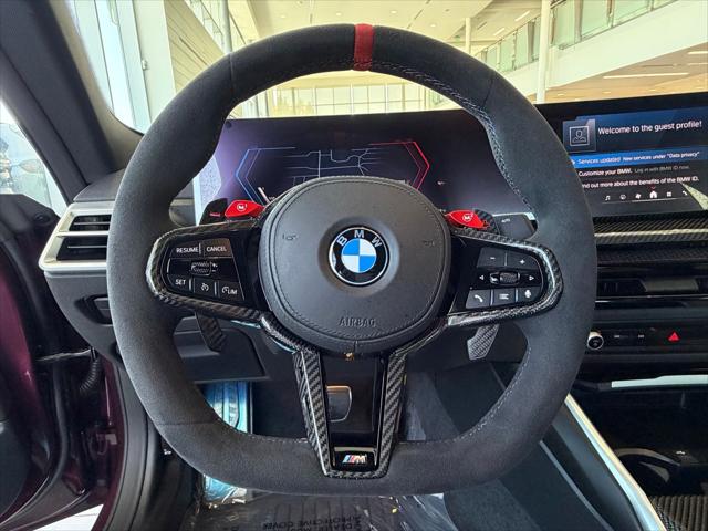 2027 BMW M4 Competition xDrive