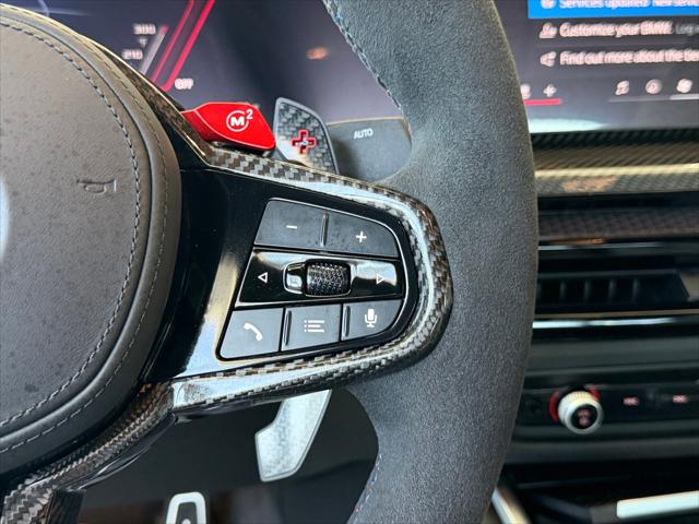 2027 BMW M4 Competition xDrive