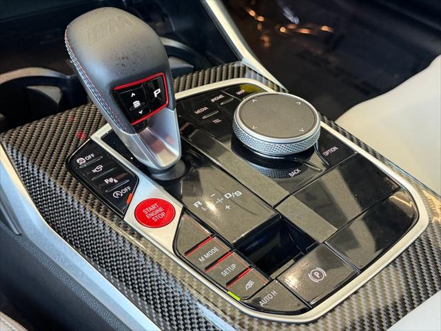 2027 BMW M4 Competition xDrive