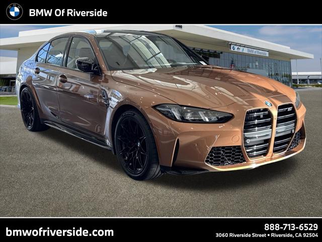2027 BMW M3 Competition xDrive for sale in Riverside, CA