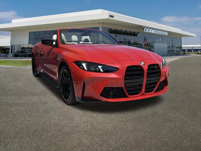 2027 BMW M4 Competition xDrive