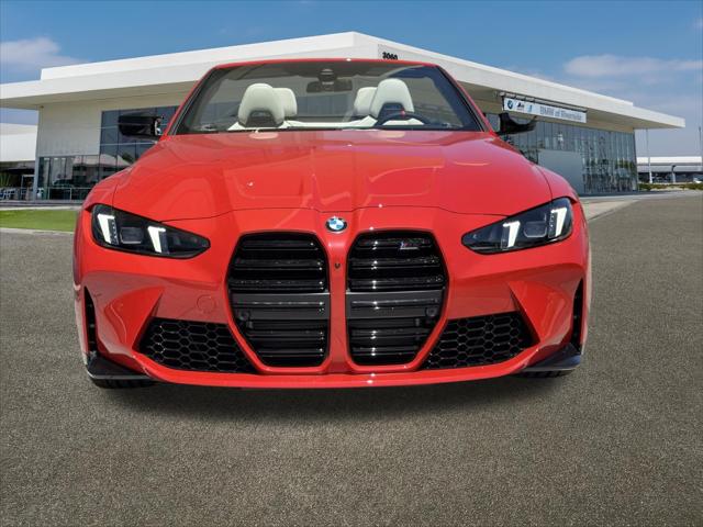 2027 BMW M4 Competition xDrive