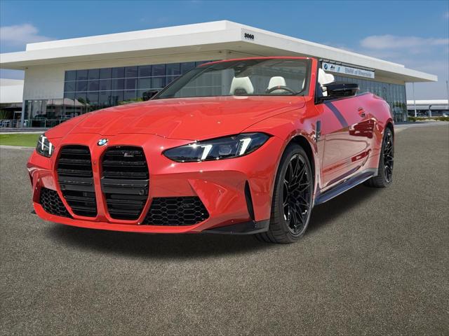 2027 BMW M4 Competition xDrive