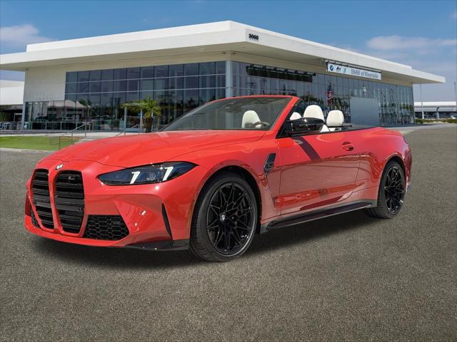 2027 BMW M4 Competition xDrive