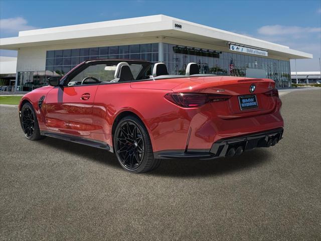 2027 BMW M4 Competition xDrive