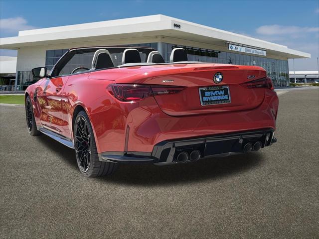 2027 BMW M4 Competition xDrive