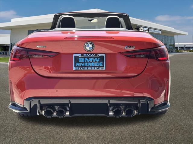 2027 BMW M4 Competition xDrive
