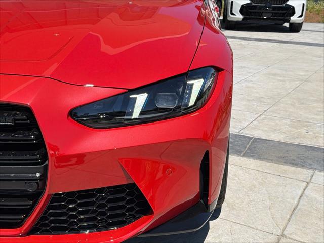 2027 BMW M4 Competition xDrive