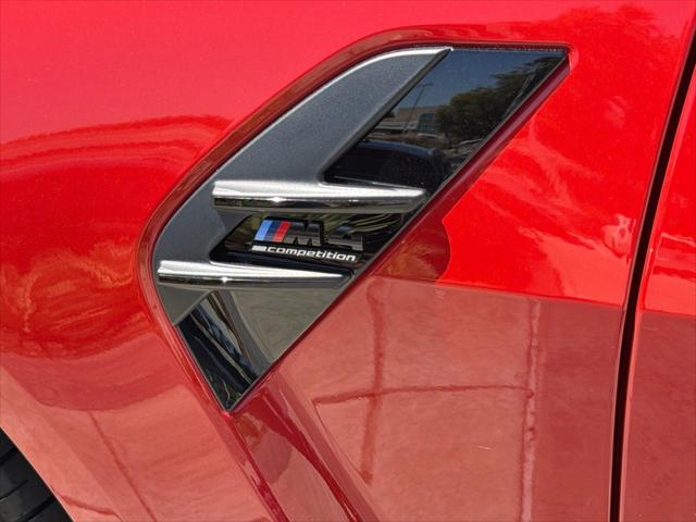 2027 BMW M4 Competition xDrive