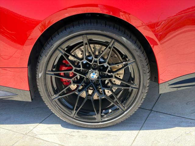 2027 BMW M4 Competition xDrive