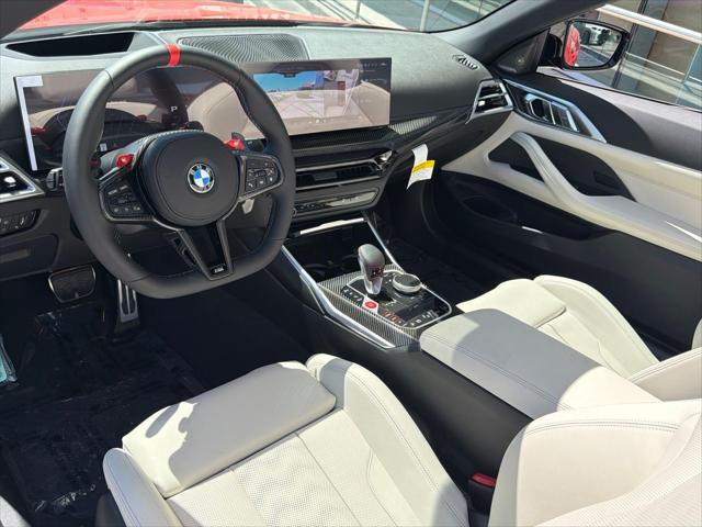 2027 BMW M4 Competition xDrive
