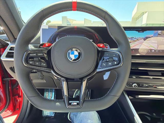 2027 BMW M4 Competition xDrive
